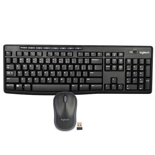 Receptor logitech 2025 mk270