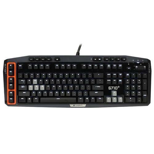 BuytechO - Peripherals G710+ Wired Gaming Keyboard